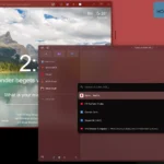 Trang tab mới trong trình duyệt Zen và Arc