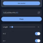 Trình tạo mật khẩu mạnh của ứng dụng Bitwarden, giúp bảo vệ tài khoản iPhone