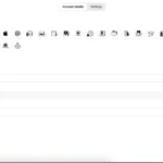 Tùy chỉnh biểu tượng tài khoản trong ứng dụng Mailbird