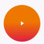 Ứng dụng Dolby On đang hiển thị giao diện ghi âm và sóng âm thanh, minh họa khả năng tự động nâng cao chất lượng âm thanh khi ghi âm trên điện thoại Android.