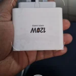 Ứng dụng Google Lens chuẩn bị quét một vật thể để tìm kiếm thông tin