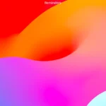 Widget Lời nhắc hiển thị các tác vụ cần làm trên màn hình chính iPhone.