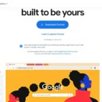 Xóa chữ trên trang tải Chrome bằng Generative Erase trong Photos